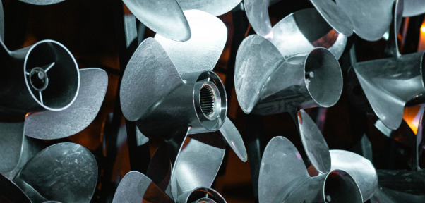 Wall of Parts