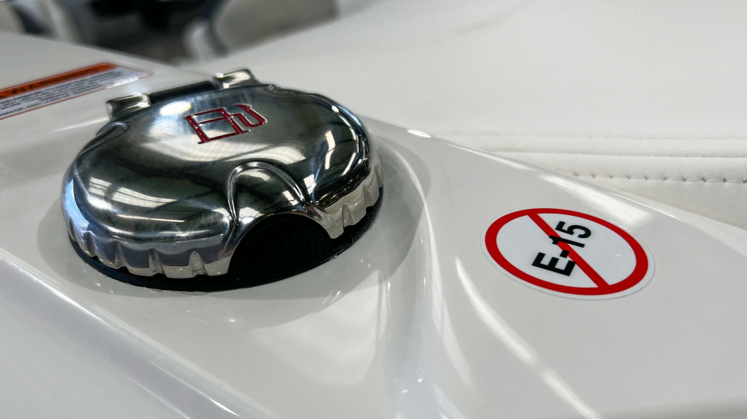 E-15. What it is and why you shouldn't use it in your boat