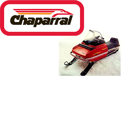 1970 Chaparral Collage