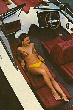 1970 Chaparral Section