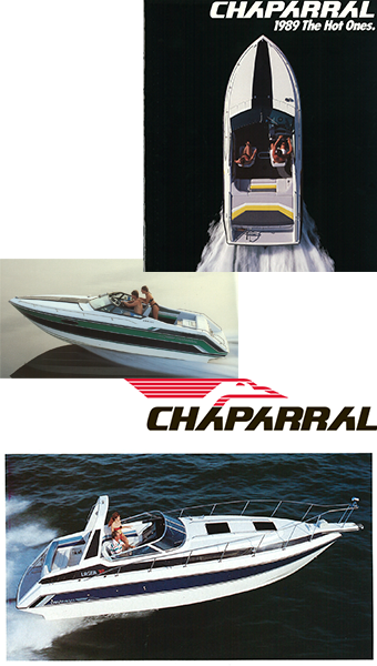 1980 Chaparral Section