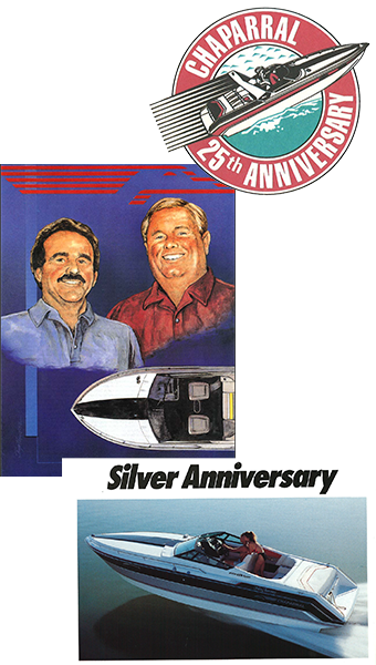 1990 Chaparral Collage