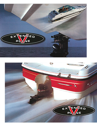 1990 Chaparral Collage