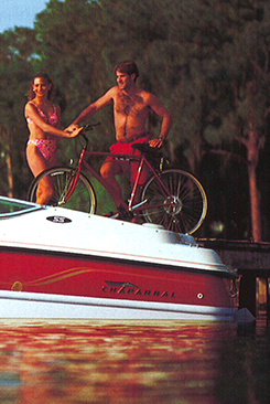 1990 Chaparral Section