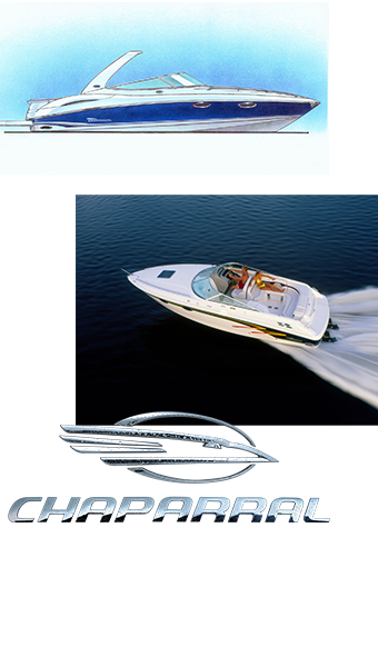 2000 Chaparral Collage - SSI Line