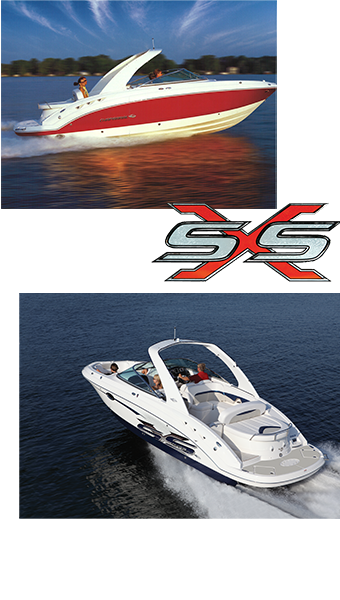 2000 Chaparral Collage - SSX Line
