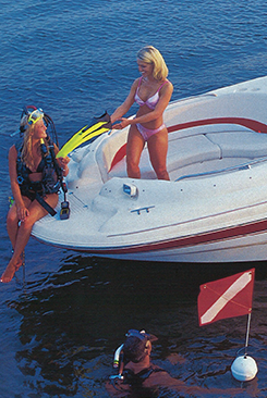 2000 Chaparral Section