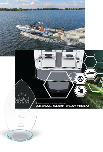 2010 Chaparral Collage - Innovation Award