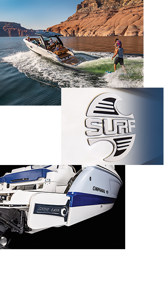 2010 Chaparral Collage - Surf Gate