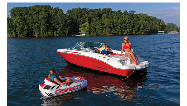 2010 Chaparral Collage - H2O