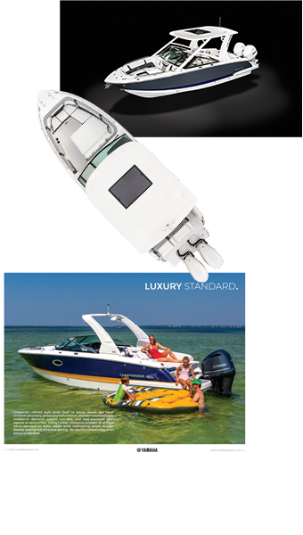 2020 Chaparral Collage - OSX Line