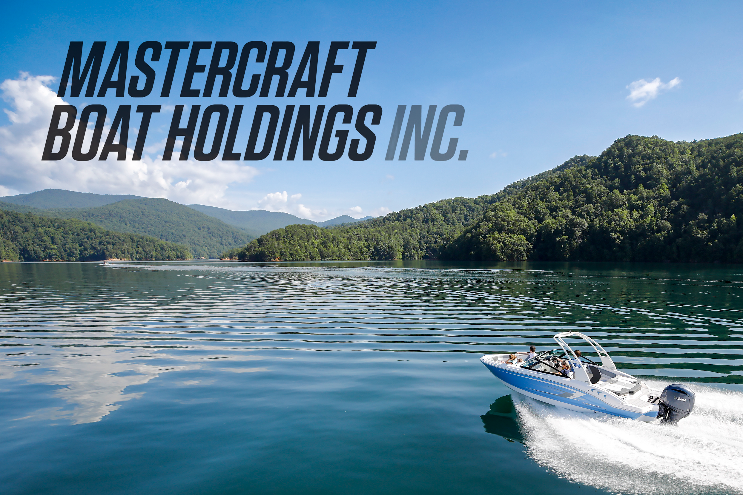 2026 MasterCraft