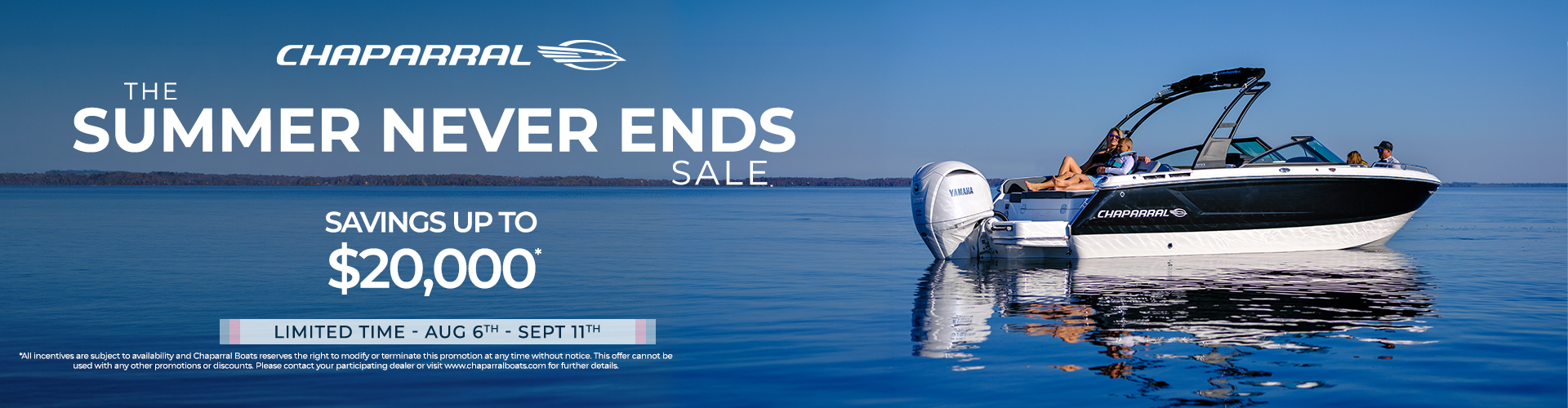 Sales Event Promo