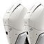 Twin Mercury Verado 250XL DTS Warm Fusion White 250HP 25"