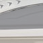Hull Side Gelcoat - Alloy Gray