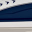 Hull Side Gelcoat - Biscayne Blue
