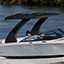 HTX Hardtop Sport Rack - Black