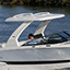 HTX Hardtop Sport Rack - White