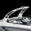 Folding MTX Tower - White