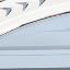 Gel Coated Entire Hull - Ice Blue