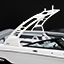 EFX II Electric Folding Arch Tower - White
